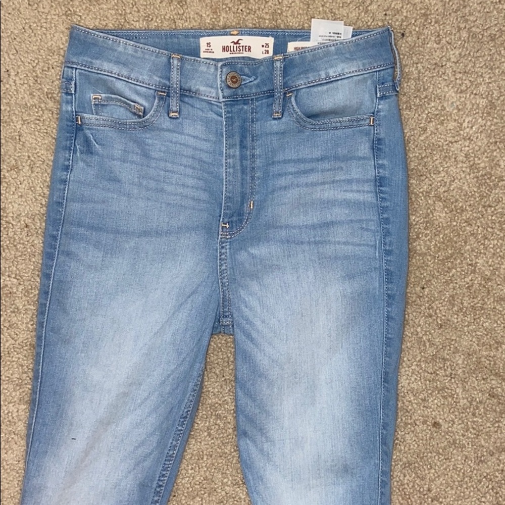 hollister jeans